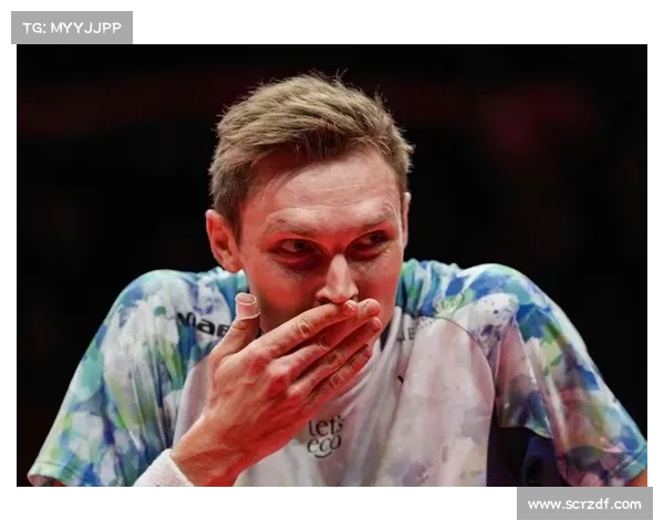 安赛龙中国公开赛逆袭夺冠 展现精准网前扑球技术称霸全场