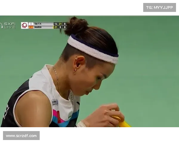 戴资颖日本公开赛巧妙网前假动作轻松得分展现高超技艺