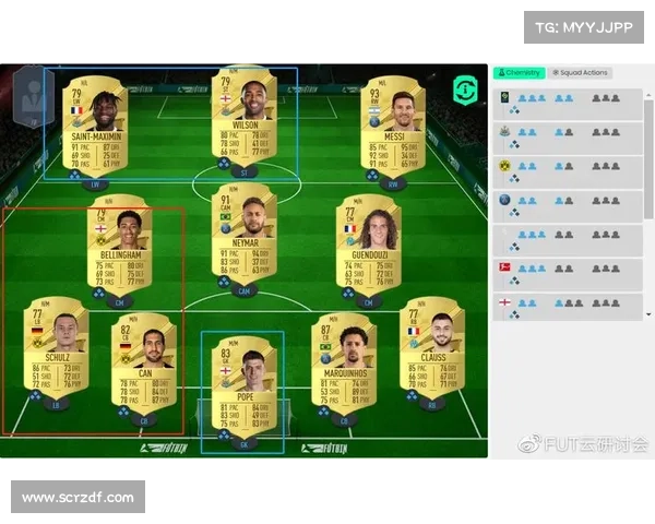 提升FIFA联赛排名的技巧与方法全面解析助你快速进阶